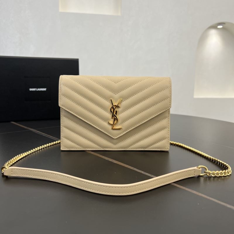 YSL Envelope Bags